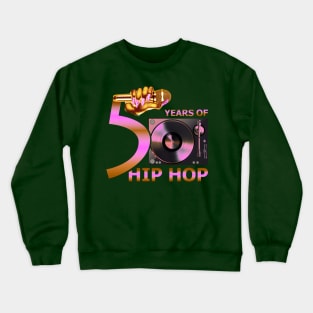 Respect the Ladies Crewneck Sweatshirt